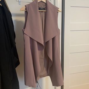 Le Chateau Lined Vest